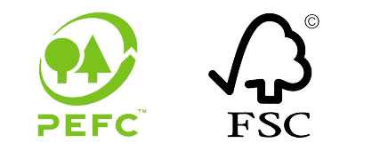 certifications PEFC - FSC