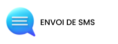 envoi sms