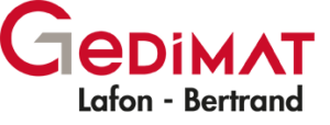 gedimat logo