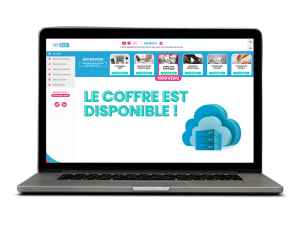 Le coffre-fort SenDOC : LA solution RH